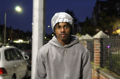 Gray Resilient Beanie