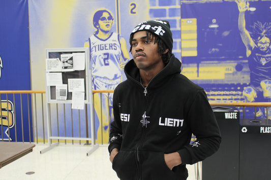 Black Resilient Beanies