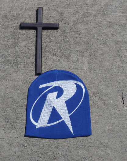 Bleu Forgiven Beanie