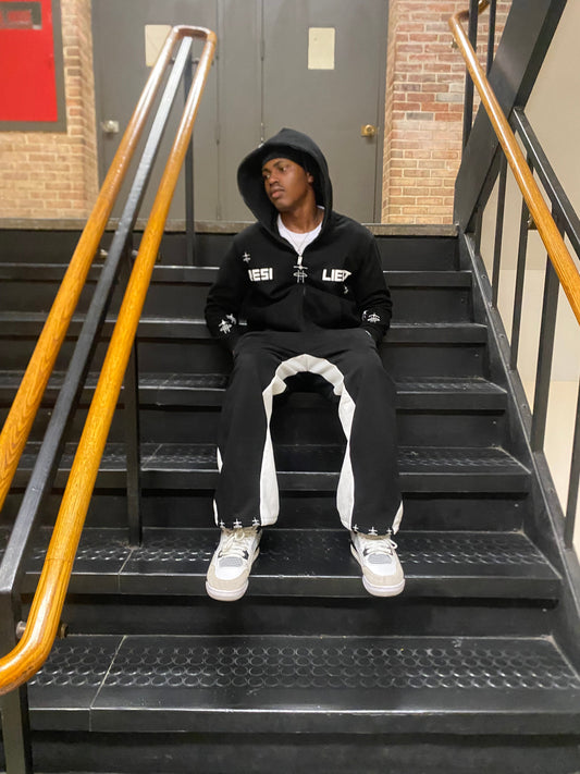 Black Resilient Set